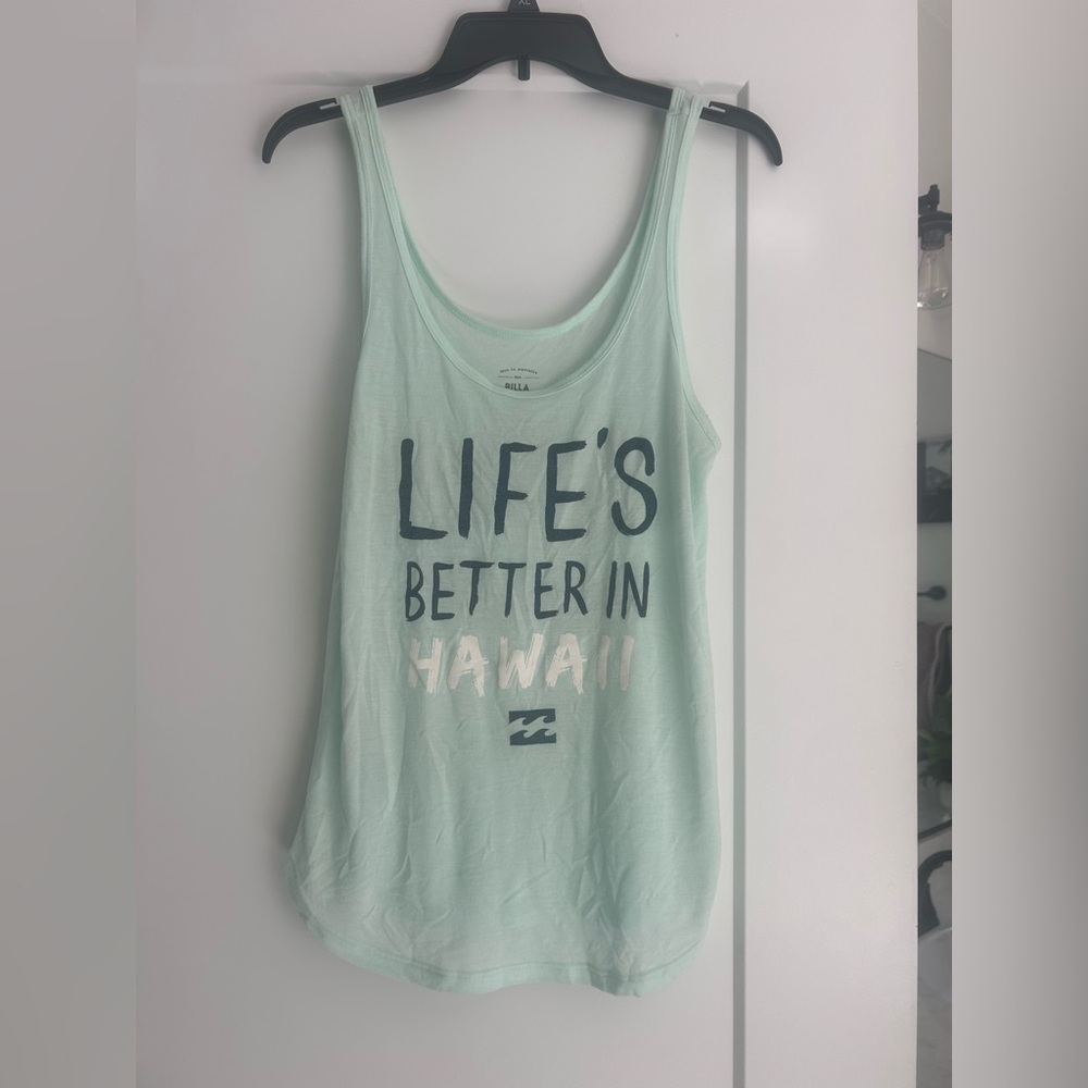 Life’s Better in Hawaii Tank Top